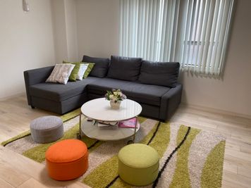 ベルフレール京都三条301 パーティースペースの室内の写真