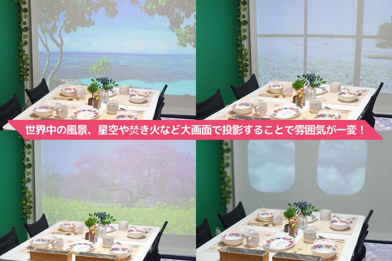 プライベートシアター・貸会議室 - 吉祥寺レンタルシアター貸会議室5