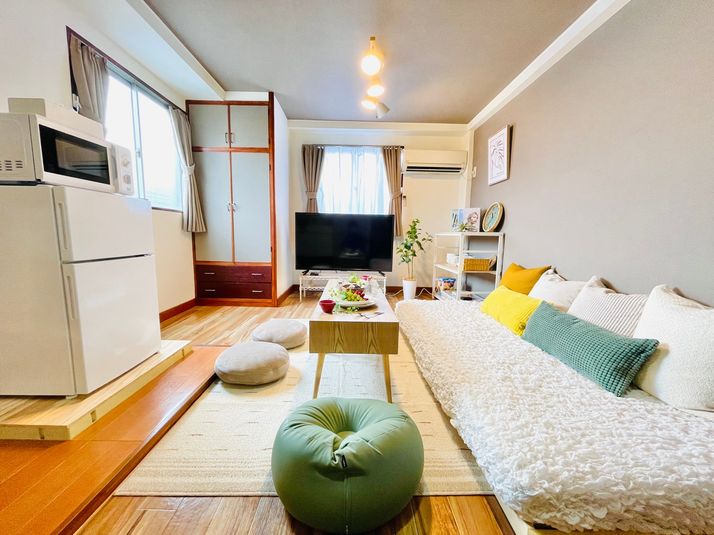 駅近！新大阪徒歩４分💓 - Cube新大阪