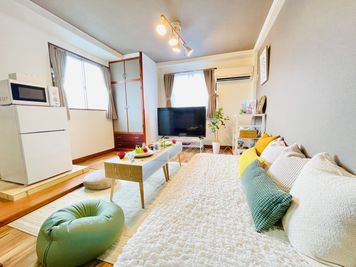 Cube新大阪 駅近！新大阪徒歩４分💓の室内の写真