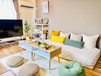 当日予約可能！大人のリゾートスペース誕生🌕撮影/誕生日/サプライズ - Cube新大阪