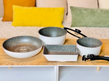 Cube新大阪 駅近！新大阪徒歩４分💓の設備の写真