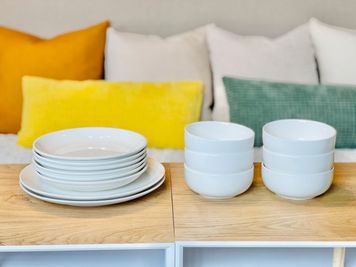 Cube新大阪 駅近！新大阪徒歩４分💓の設備の写真