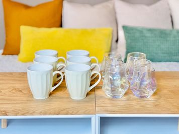 Cube新大阪 駅近！新大阪徒歩４分💓の設備の写真