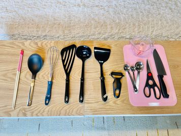 Cube新大阪 駅近！新大阪徒歩４分💓の設備の写真