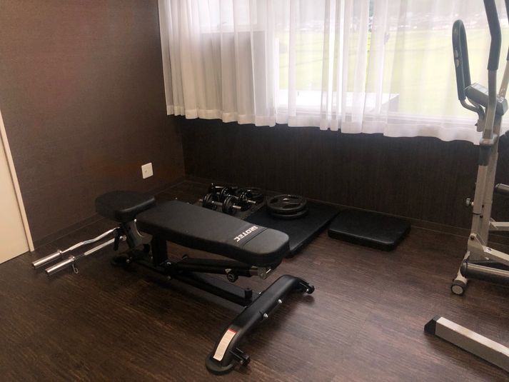 パーソナルジム7畳 - コワーキングスペース　Chain