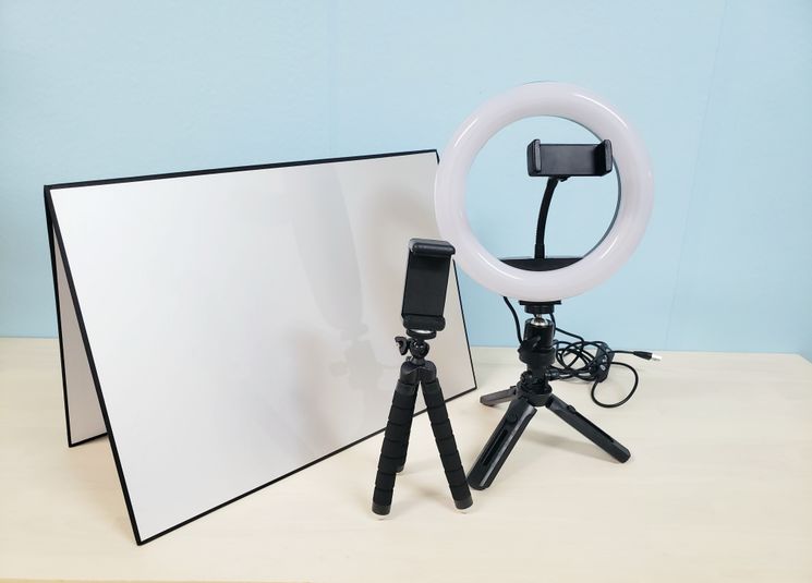 撮影・施術練習に！駅近の会議室 - ブリーグ会議室