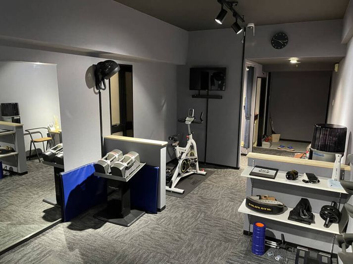 心斎橋店 - 1コインレンタルジムWOLF心斎橋