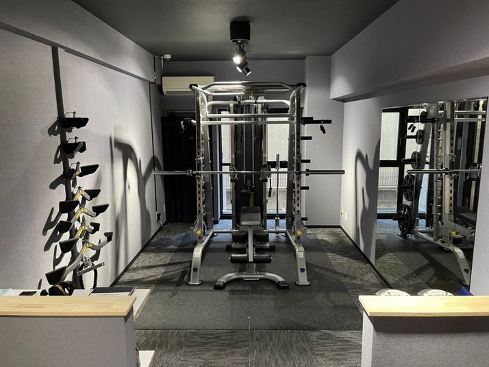 心斎橋店 - 1コインレンタルジムWOLF心斎橋