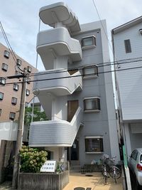 名古屋国際日本語学校　本校舎 - 名古屋国際日本語学校 レンタル教室の外観の写真