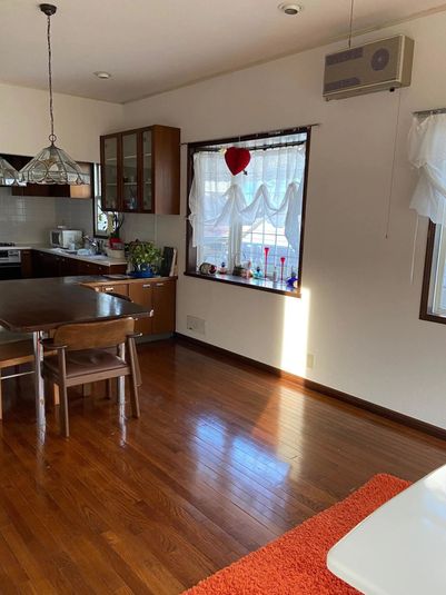 キッチン付きレンタルスペース - 旗の台シェアハウス