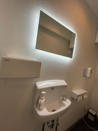 トイレ（写真2） - cocony武蔵小杉 南口店 完全個室ワークスペース武蔵小杉 南口店 3（スタンダード）の設備の写真
