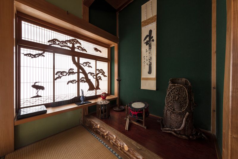 古民家サロン「椿HOUSE」 - 古民家サロン「椿HOUSE」