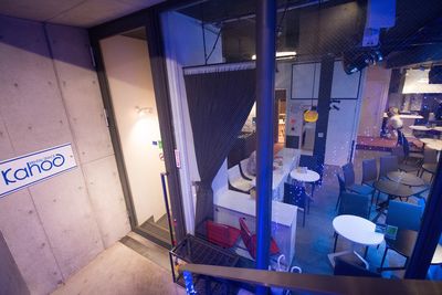 目黒カフー 多用途イベントスペースの室内の写真