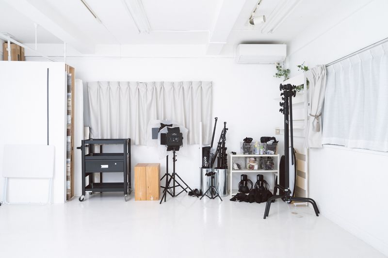 銀座・東銀座の穴場なスタジオ！ - GENKAN STUDIO 