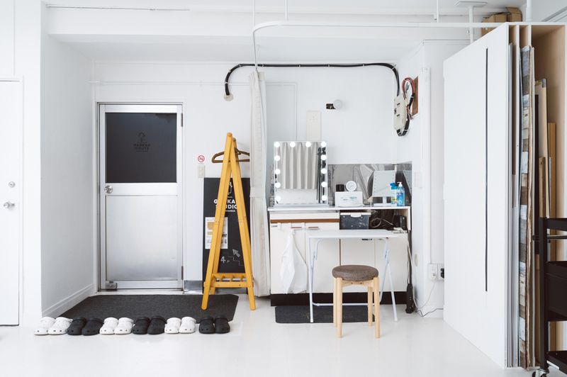 銀座・東銀座の穴場なスタジオ！ - GENKAN STUDIO 