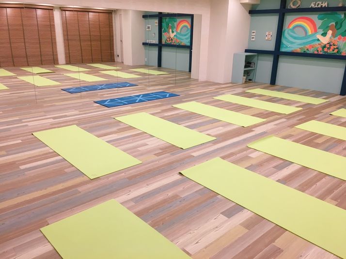 【仲町台駅徒歩１分♪】床暖完備☆レッスン ママ会 女子会 会議に - カルチャースタジオＬｉｎｏｔｙ