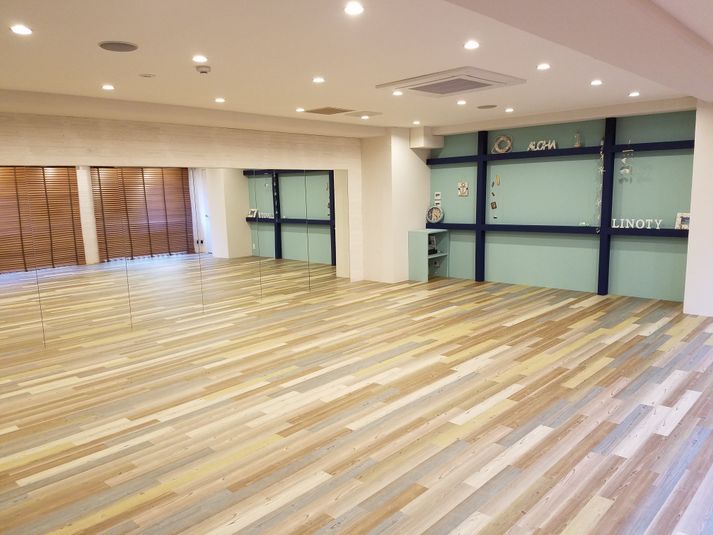 【仲町台駅徒歩１分♪】床暖完備☆レッスン ママ会 女子会 会議に - カルチャースタジオＬｉｎｏｔｙ