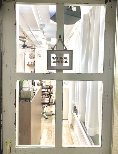 レンタルサロン・シェアサロン* - ナチュラルコントロール