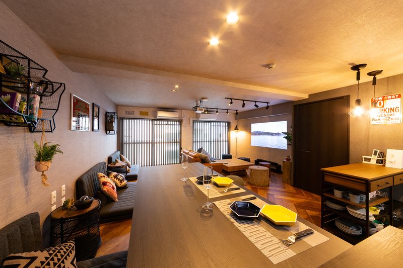 レンタルスペース 701号 - Stay Hakata