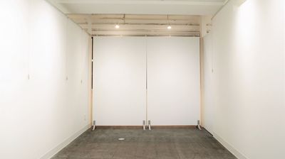 ギャラリー/控室50㎡ - レンタルスペース 　パズル浅草橋 イベントスペース120㎡+キッチン35㎡+ギャラリー控室50㎡の室内の写真