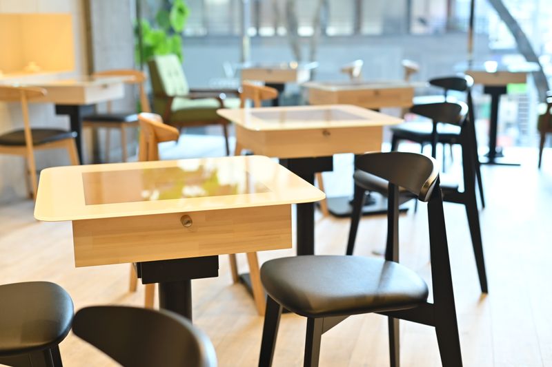 多目的スペース - spoon cafe  