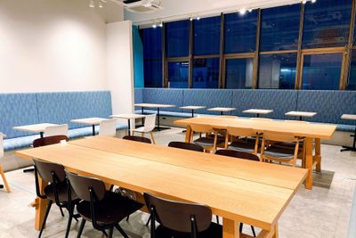 フリースペース - ATOMica宮崎 貸し会議室【3人部屋】の室内の写真