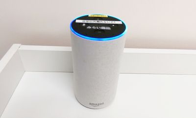 Amazon Echo(Alexa)で音楽をお楽しみいただけます - 赤坂フローラルプラザ みらいスペース赤坂の設備の写真