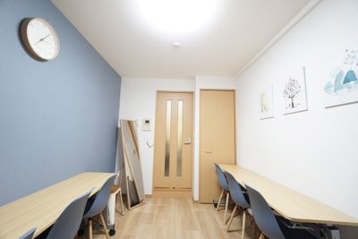 マイスペ２４　兵庫駅前店 レンタルスペース　貸会議室の室内の写真