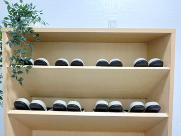 マイスペ２４　兵庫駅前店 レンタルスペース　貸会議室の設備の写真