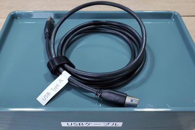 USB　Type-A - マイスペ２４　兵庫駅前店 レンタルスペース　貸会議室の設備の写真