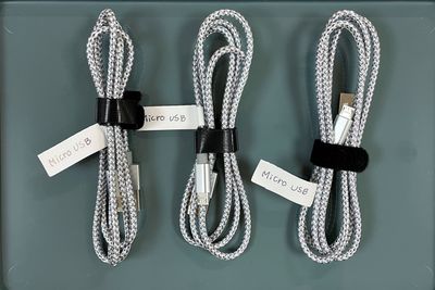 Micro USB - マイスペ２４　兵庫駅前店 レンタルスペース　貸会議室の設備の写真