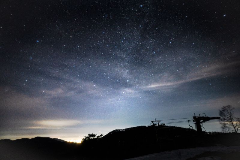 スキー場・イベント会場 - ニンジャスノーハイランド