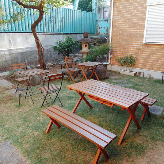 ガーデンテラス - 旗の台シェアハウス