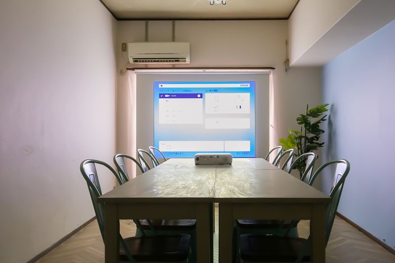 博多出張に！駅近でアクセス◎｜27㎡・16名可 - ブリーグ会議室