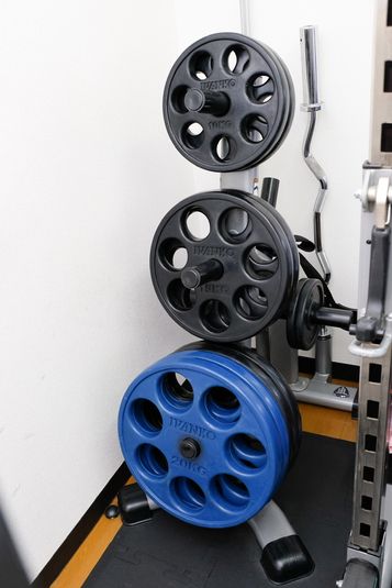 隠れ家ジム・ハイパーボルト＋完備・ストレッチスペース有 - 高田馬場・東西線7番口徒歩30秒