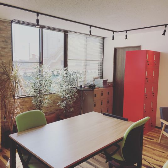 蓮田市のコワーキングスペース - Hasuda Hub