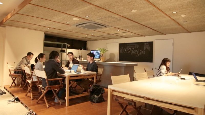 HOOD 天神 - 【福岡・天神】天神のど真ん中　つながるスペース「HOOD天神」