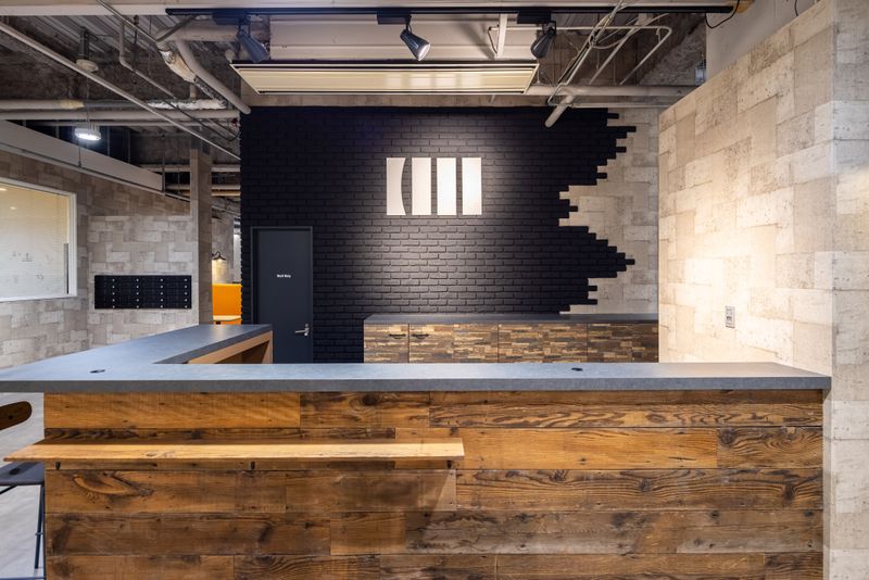 【M-3】6名会議室（天井空きあり）※予約時間前は入室不可 - いいオフィス南越谷