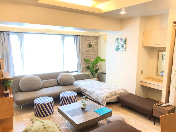 レンタルスペース - 218_グリーンウッドすすきの