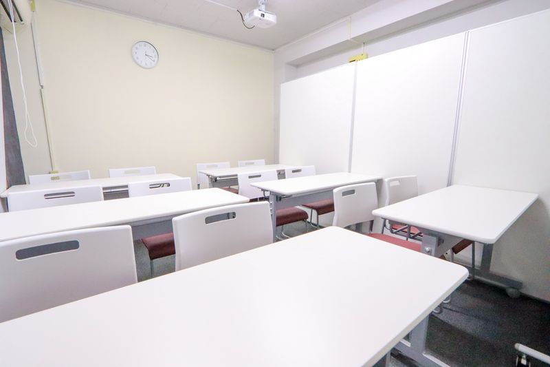 ふれあい貸し会議室 池袋No34 - ふれあい貸し会議室 池袋近見ビル