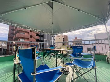 ビル屋上でBBQ！花火！北千住・千住大橋駅徒歩圏内｜ - ギルドハウス北千住