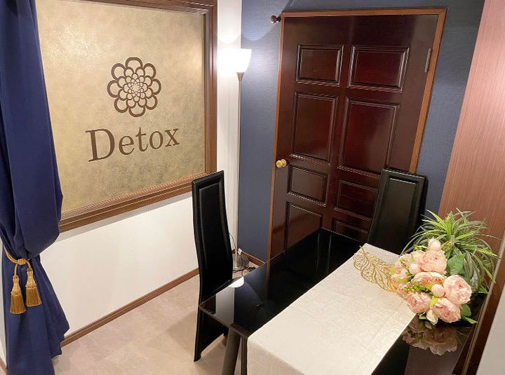 シェアサロン　タイプA - Detox