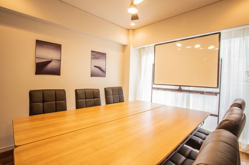 ふれあい貸し会議室 六本木Ａ - ふれあい貸し会議室 六本木シロー