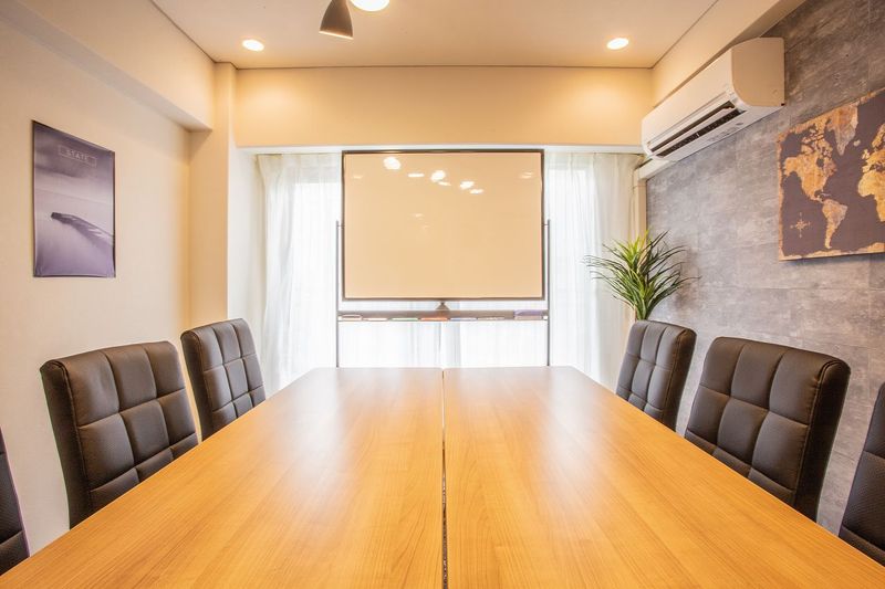 ふれあい貸し会議室 六本木Ａ - ふれあい貸し会議室 六本木シロー