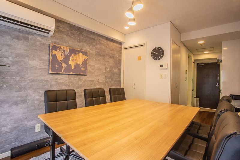 ふれあい貸し会議室 六本木Ａ - ふれあい貸し会議室 六本木シロー