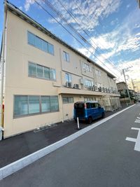 東京国際学園情報専門学校 203教室の外観の写真