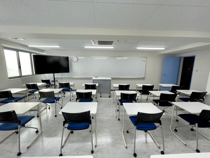 207教室 - 東京国際学園情報専門学校