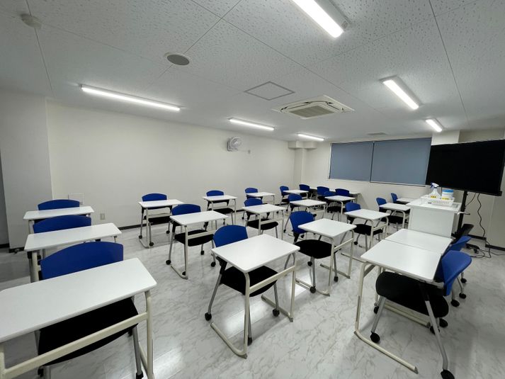 308教室 - 東京国際学園情報専門学校