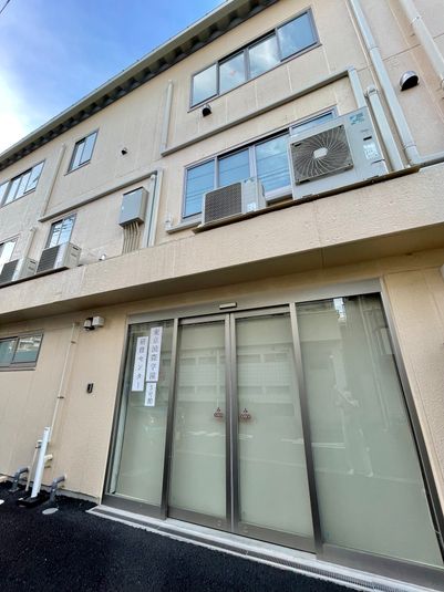 305教室 - 東京国際学園情報専門学校